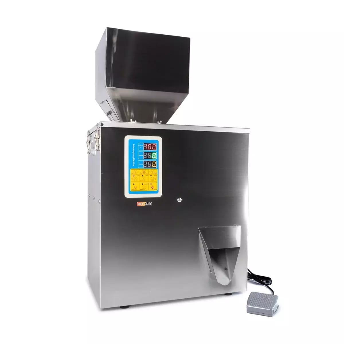Automatyczny dozownik materiałów sypkich i mieszanek 10-500 g