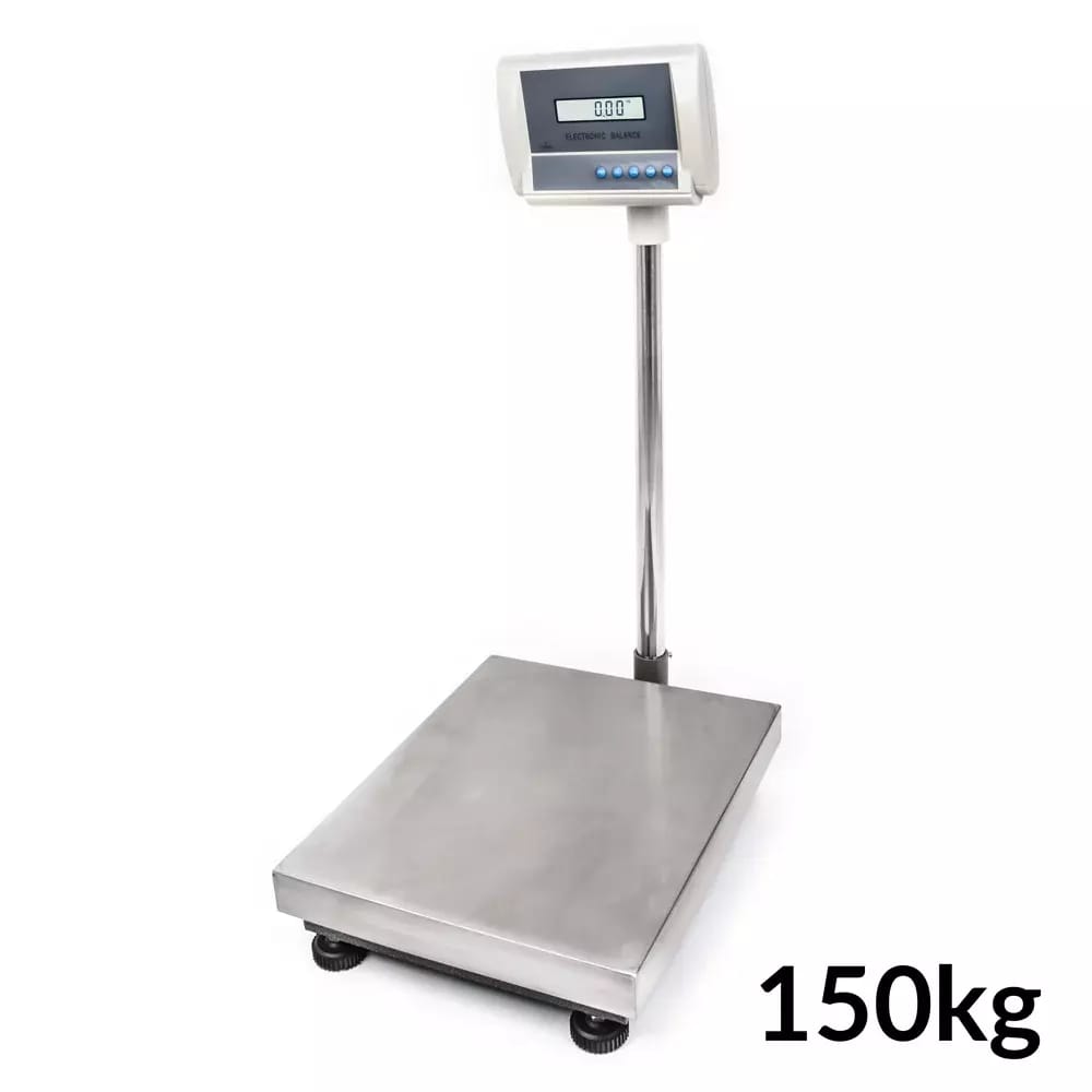 Magazynowa cyfrowa waga do paczek 10g/150kg