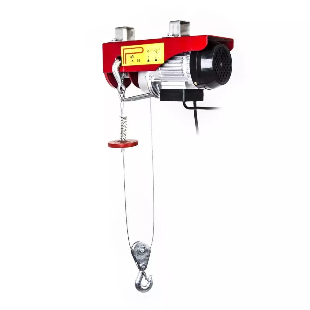Wciągarka linowa - wciągnik elektryczny PA-300, 150kg / 300kg – 2