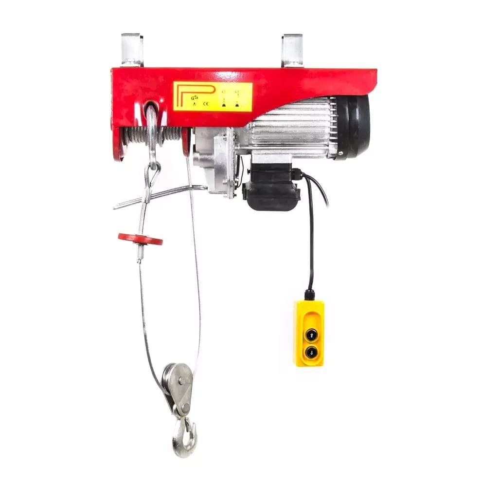 Wciągarka linowa - wciągnik elektryczny PA-1000, 500kg / 1000kg – 2
