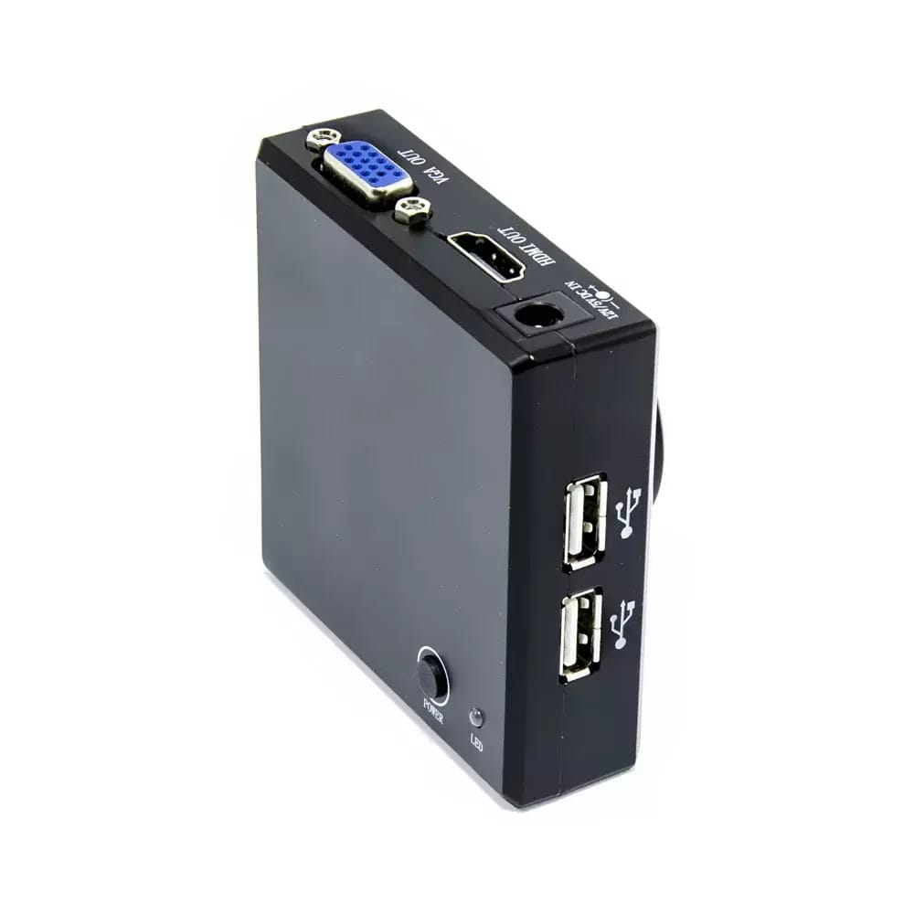 Kamera CS Full HD 1080p do mikroskopów z własnym systemem SMART OS, VGA, HDMI – 2