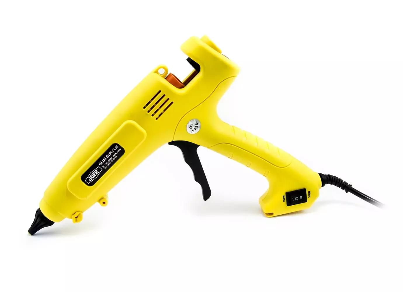 Wydajny profesjonalny pistolet do klejenia na gorąco S-808 150W/300W