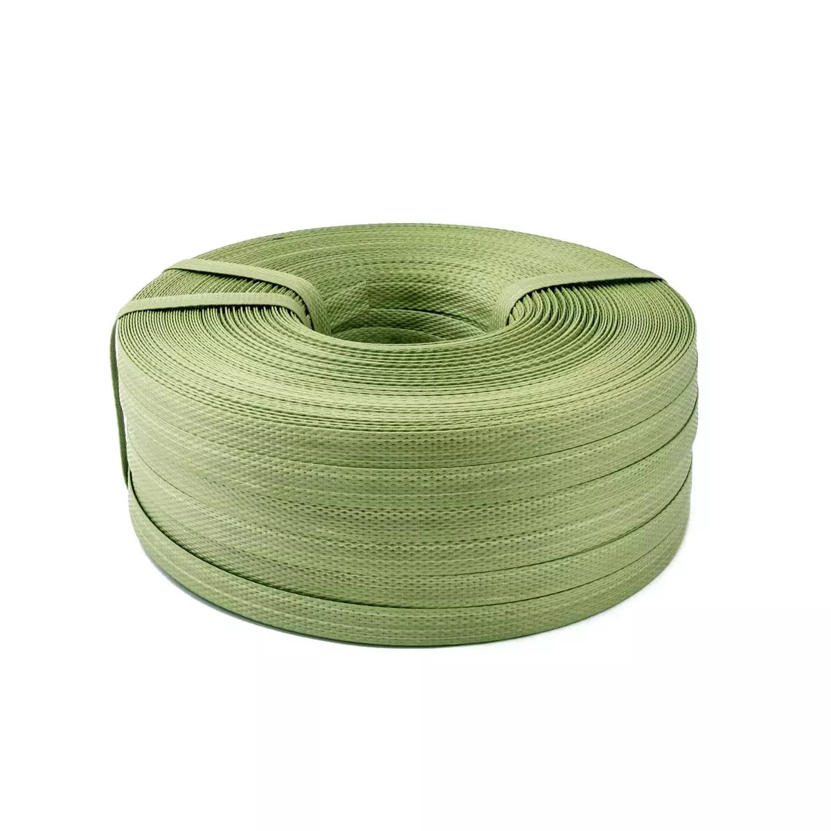 Taśma wiążąca PP 15 x 1,3 mm 200 m zielona