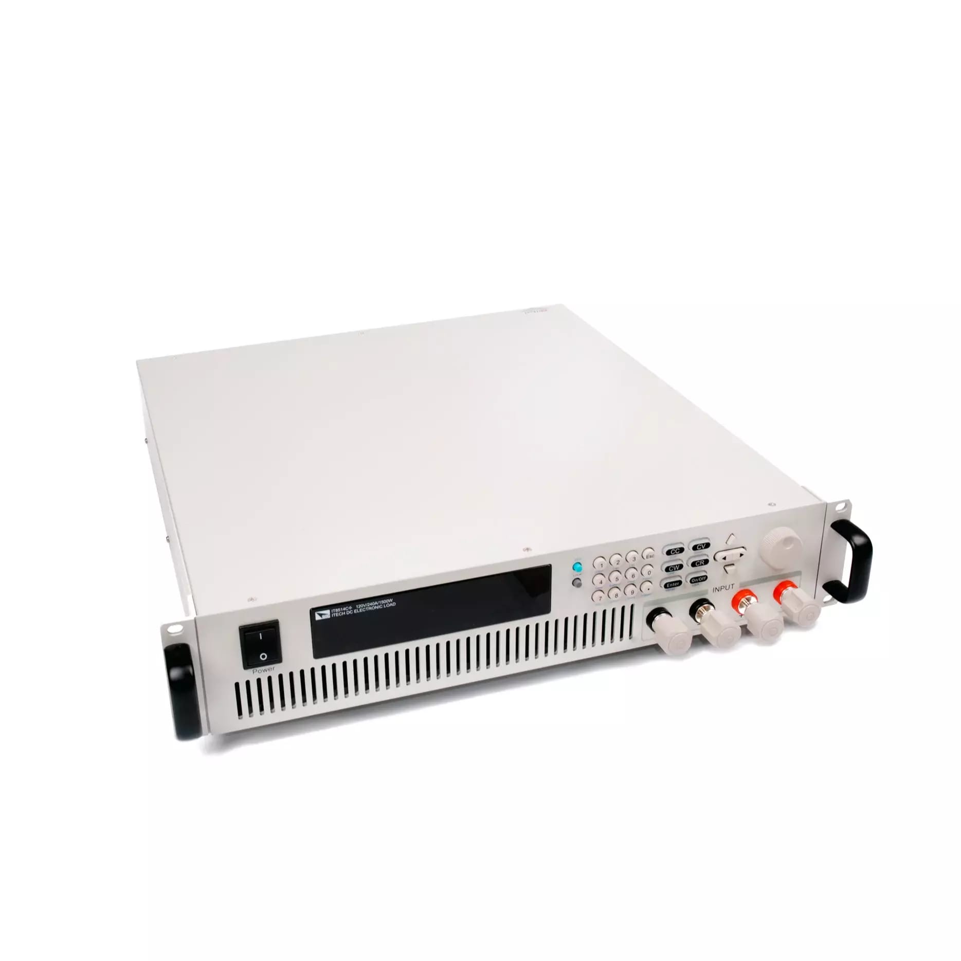 ITECH IT8514C+ DC 120V 240A 1500W elektroniczne obciążenie laboratoryjne