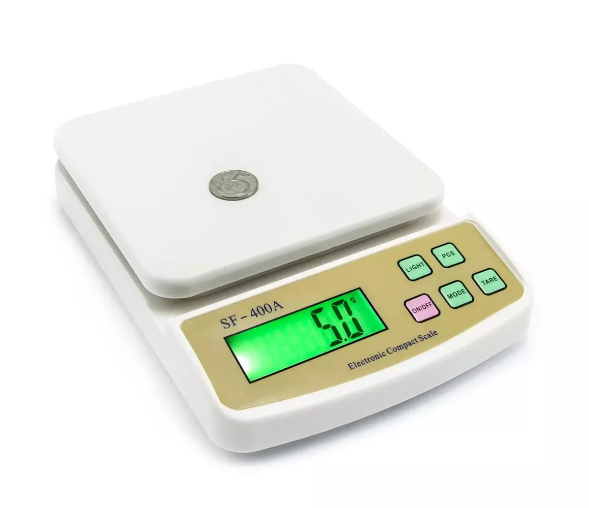 Waga cyfrowa 2kg/0.1g typ SF-400A