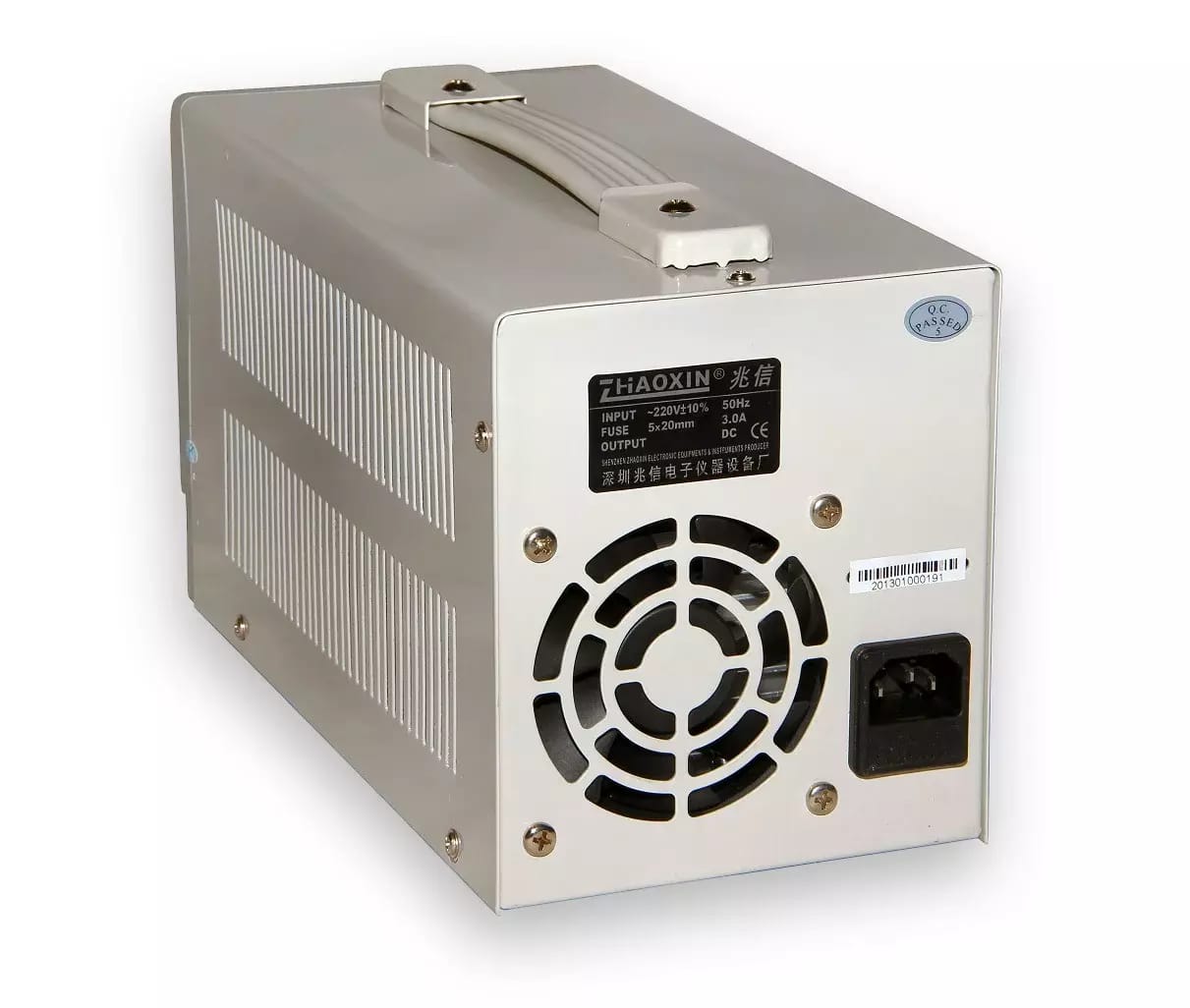 Zasilacz laboratoryjny RXN-1510A 0-15V/10A – 2