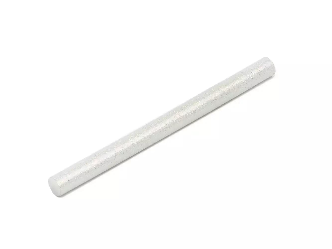 Wkłady do pistoletu do klejenia na gorąco mleczne z brokatem (brokat) średnica 11 mm, 1 kg – 2