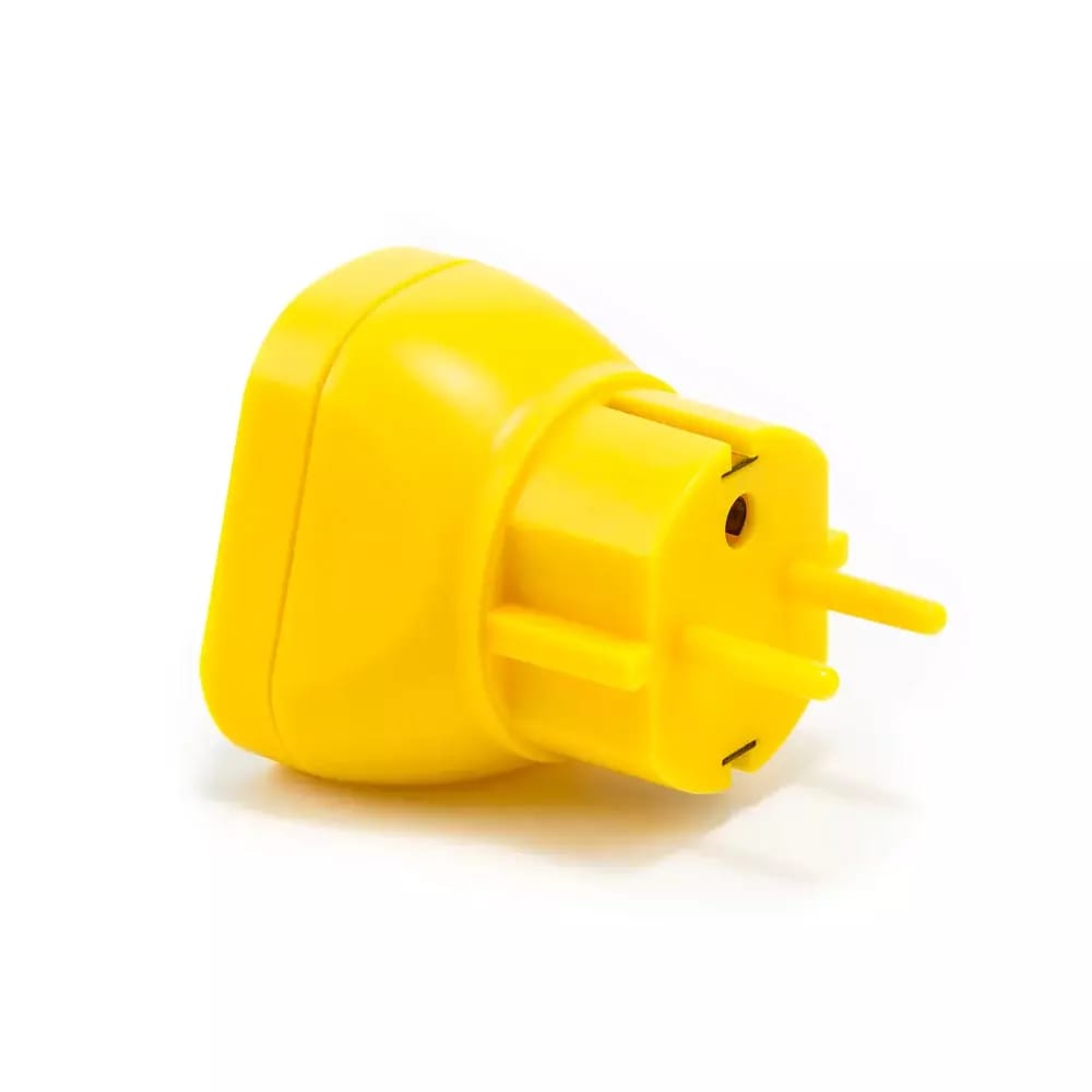 Punkty uziemienia ESD dla gniazda 230V, 2x banan 4mm, 1x kołek ESD 10mm – 2