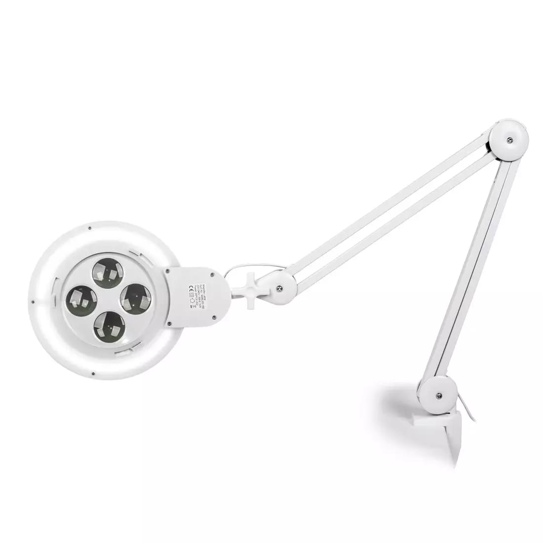 Lampa serwisowa o wielu dioptriach z lupą IB-150 4X, 8D, 10D, 12D, 15D – 2