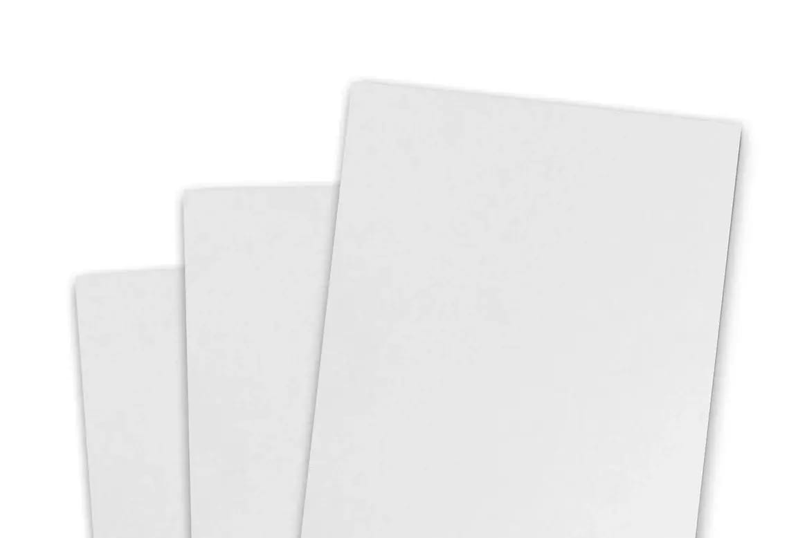 Papier PE do maszyny do skórowania SP-3954 (390x540x0.8mm) 1szt