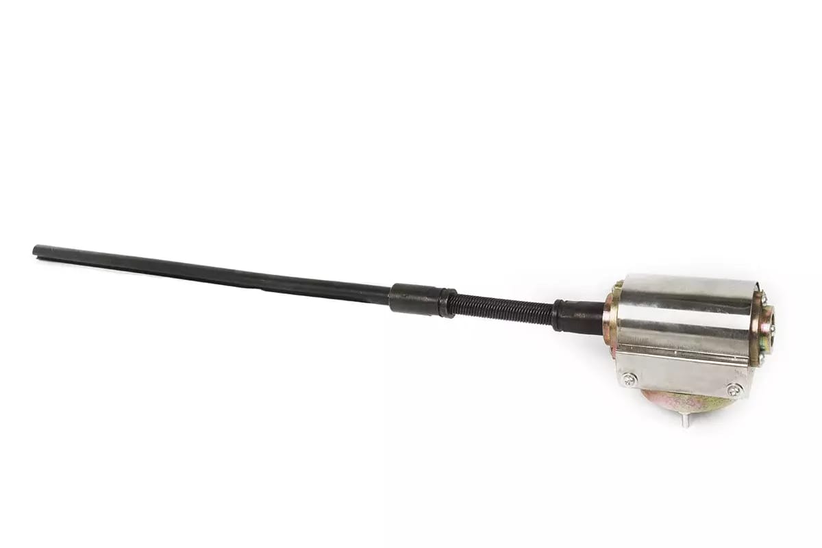 Stojak z przekładnią do podnoszenia zgrzewarek ciągłych DBF-770 i FR-900 – 2