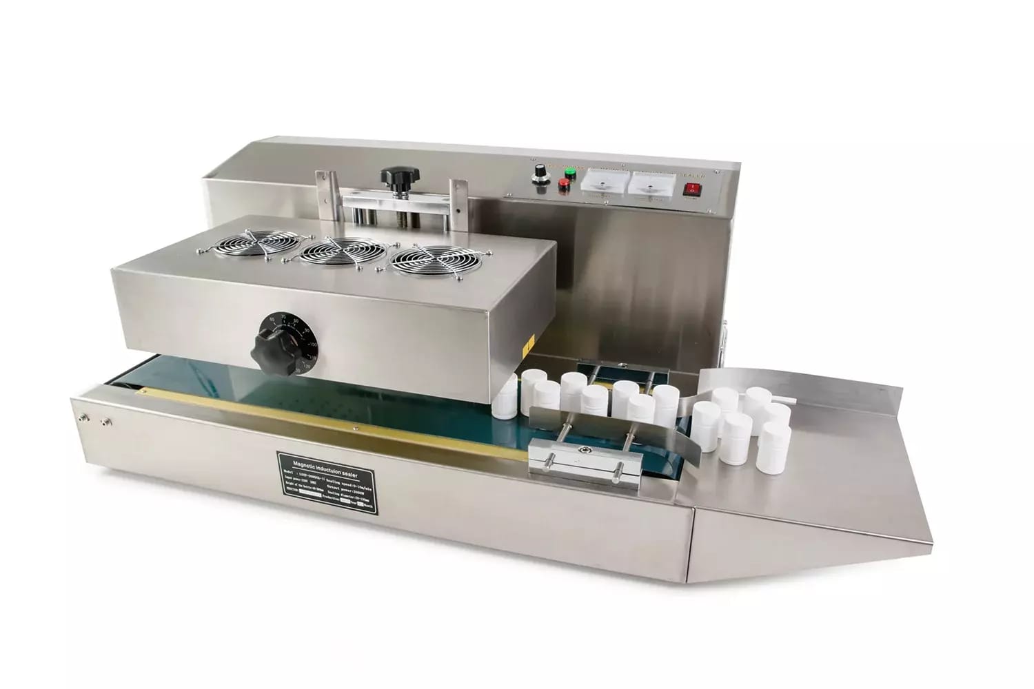 Indukcyjna maszyna zamykająca 20-130 mm LGYF-2000AX-II