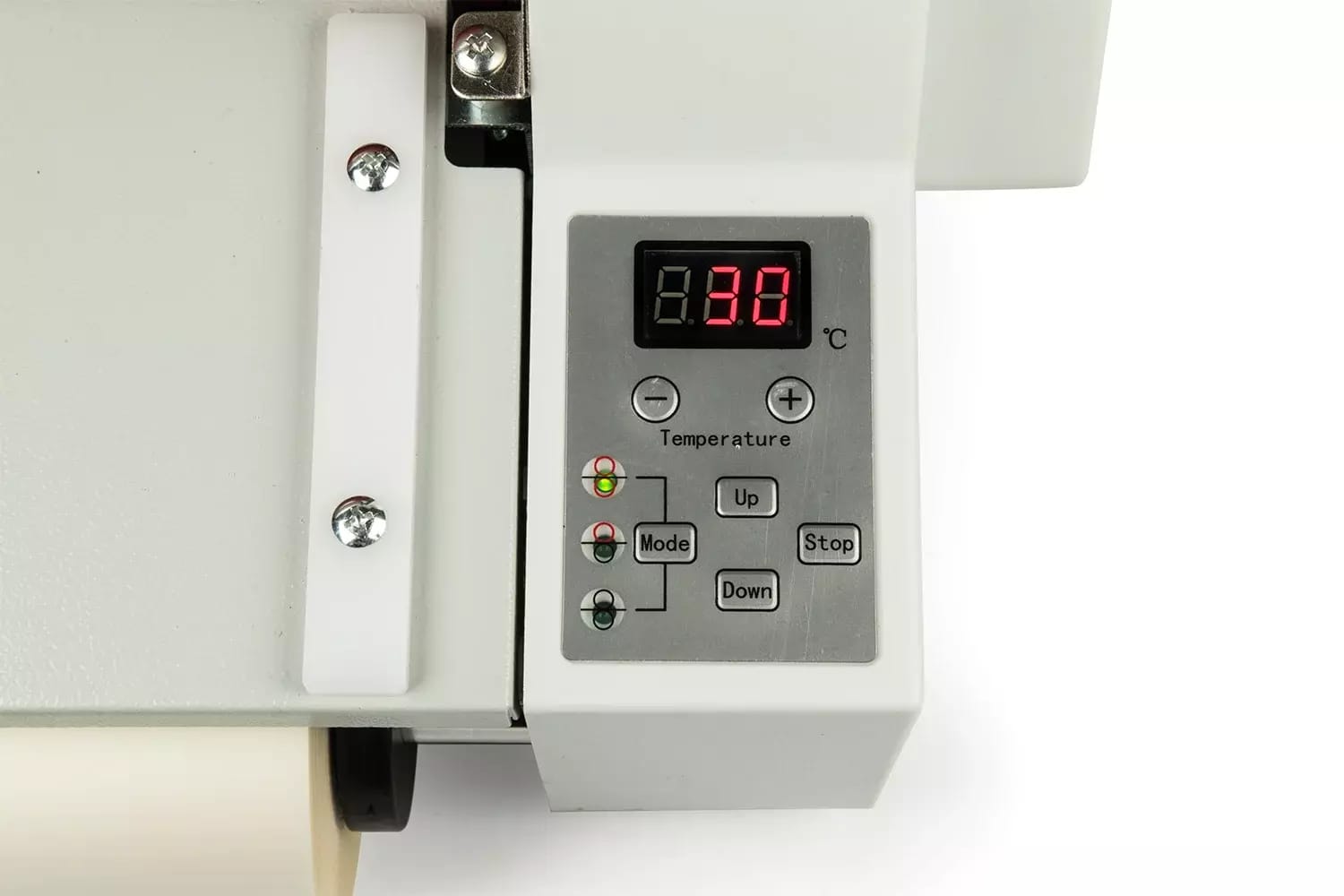 Maszyna do laminowania V350 hotstamp A3+ – 2
