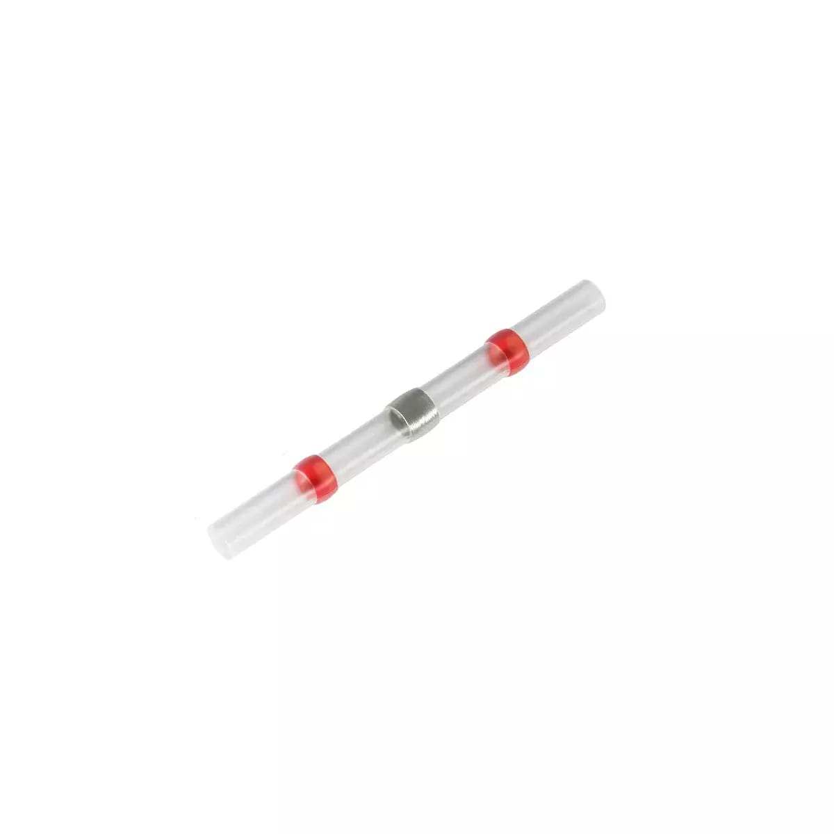 Złącze lutownicze z koszulką termokurczliwą SST-S21 do średnicy 2,7 mm