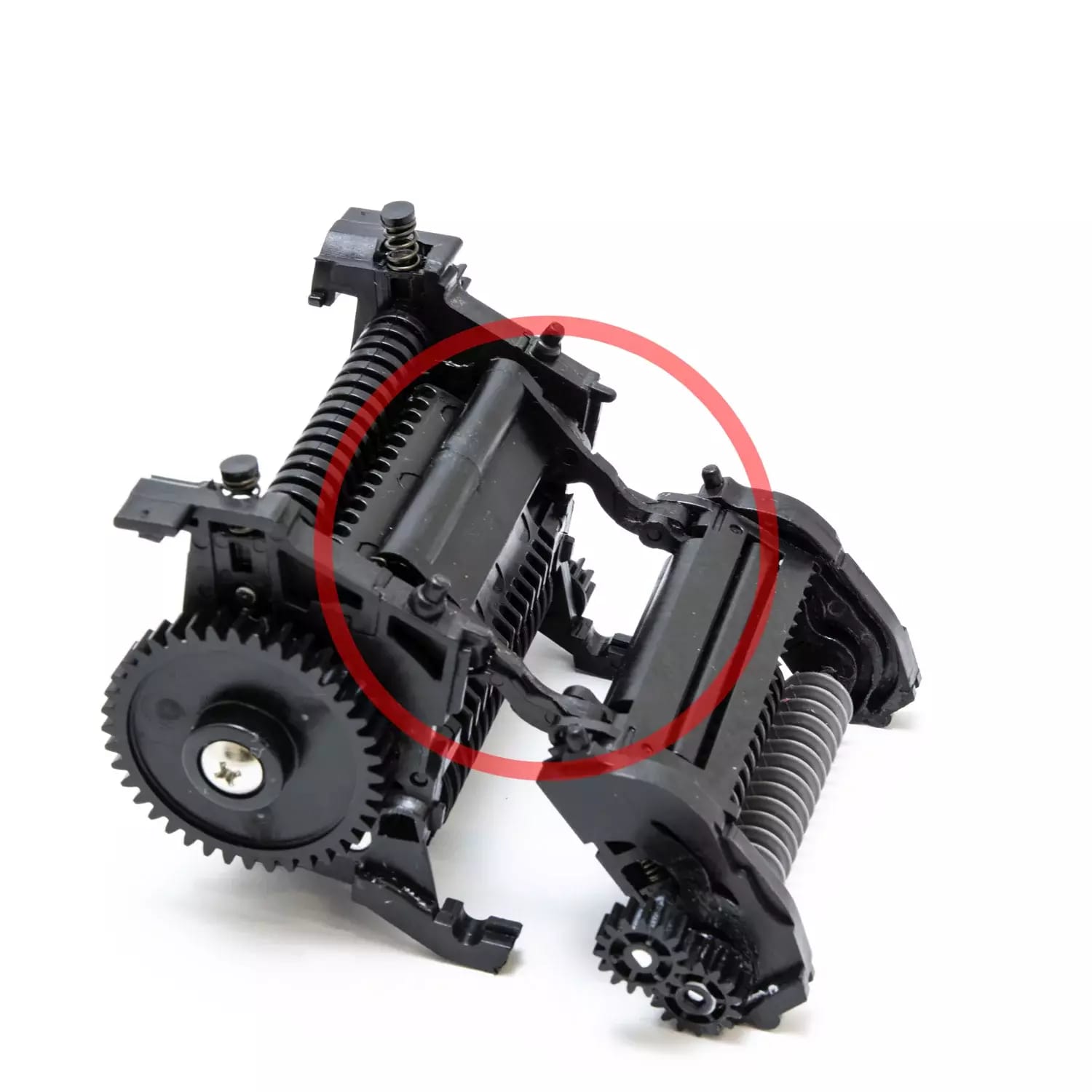 Zamienny uchwyt przekładni dla RT-9000F lewy, część nr 533 – 2