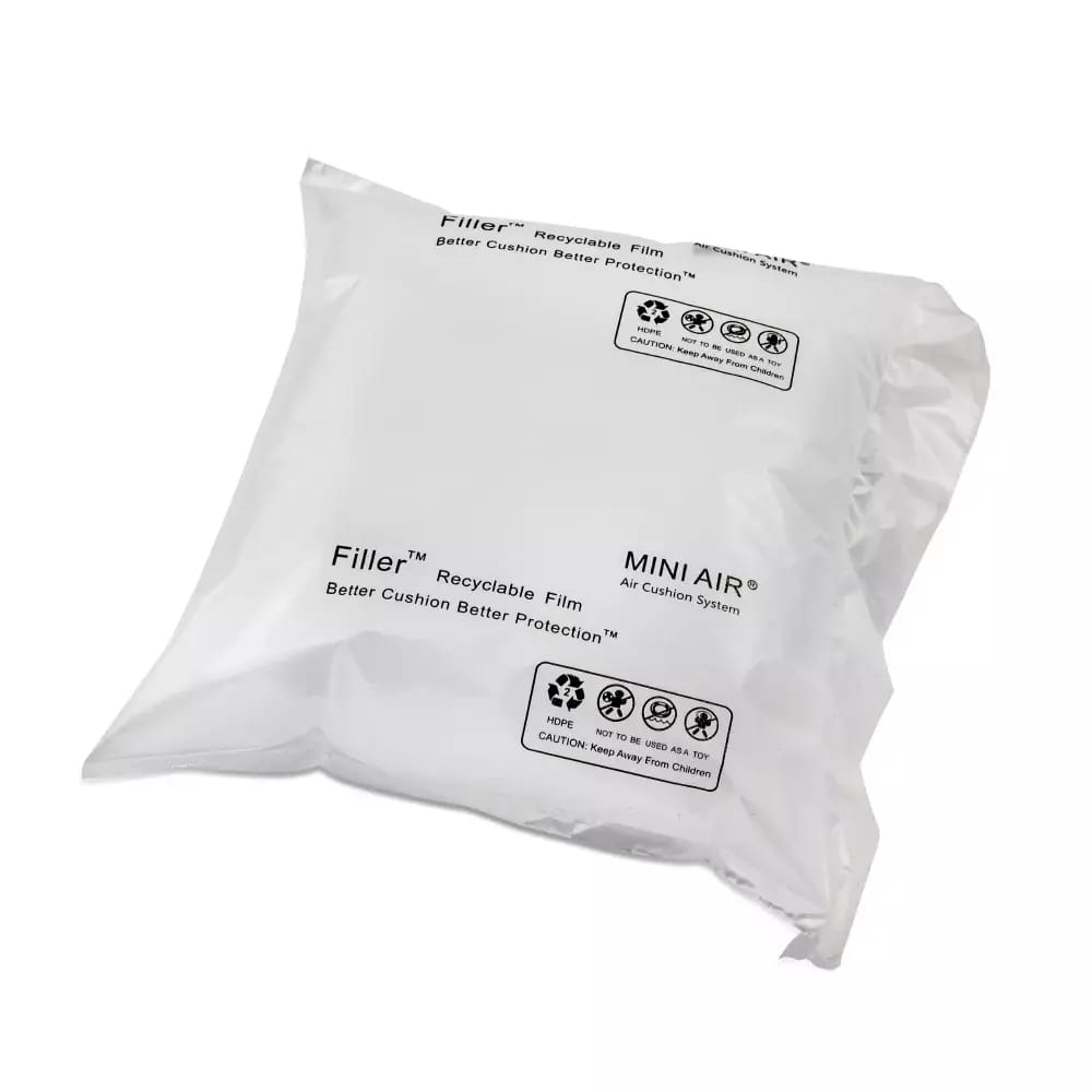 Folia HDPE do produkcji poduszek powietrznych 200x200mm / 280m - poduszka – 2