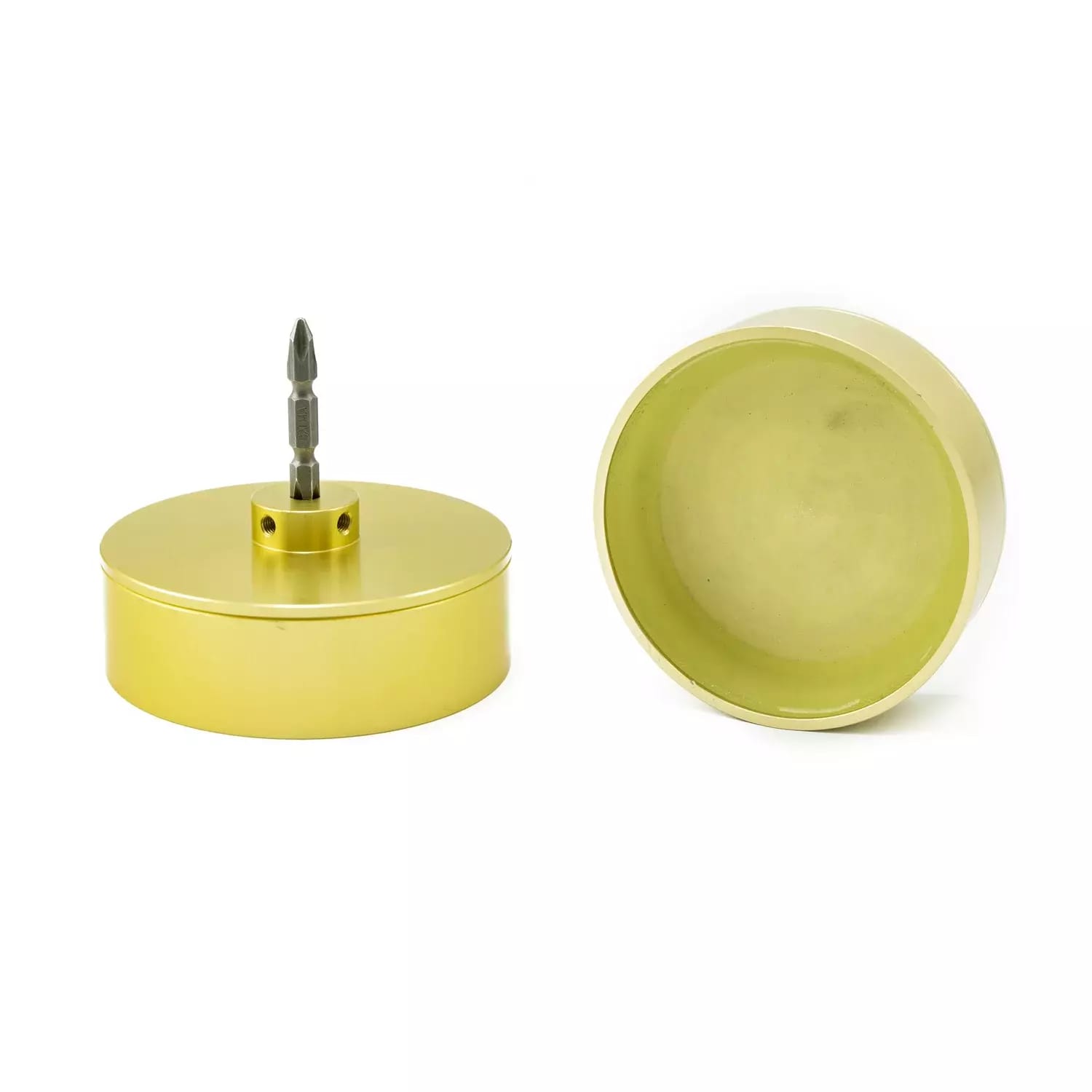 Adapter do dokręcania pokrywek słoików o średnicy 80-90 mm anulowany