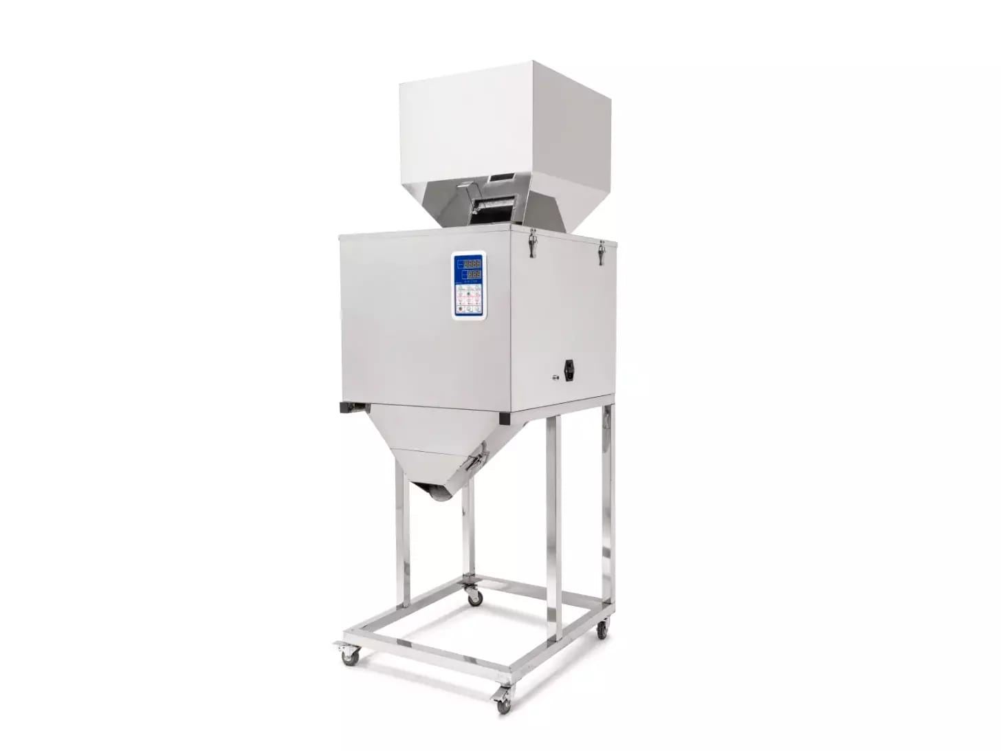 Przemysłowy dozownik materiałów sypkich 100 - 10000g