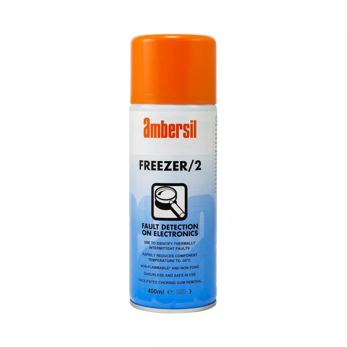 Ambersil Freezer /2 -50°C 400ml niepalny