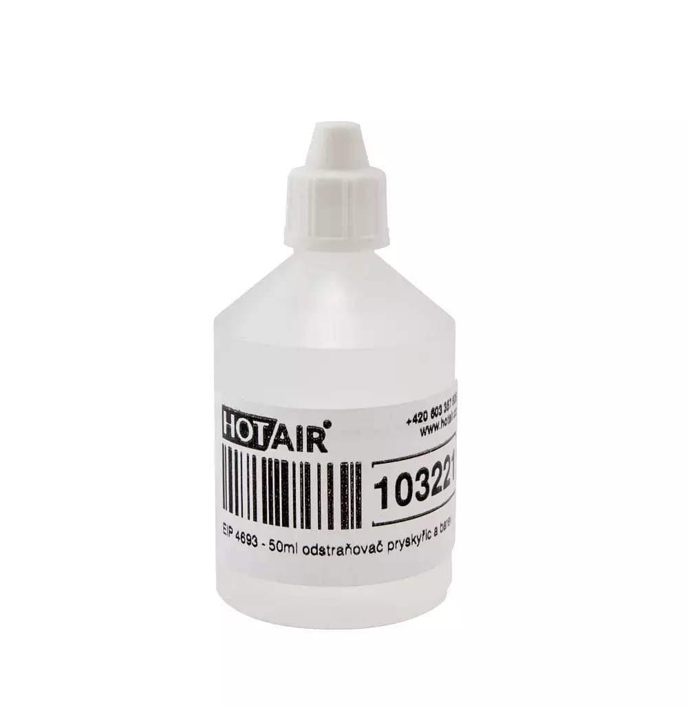 Zmywacz do żywic, żywic epoksydowych i farb EIP 4693 - 50ml