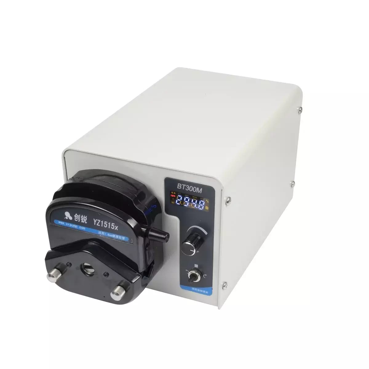 Pompa perystaltyczna BT300M 0,007 - 1140 ml/min