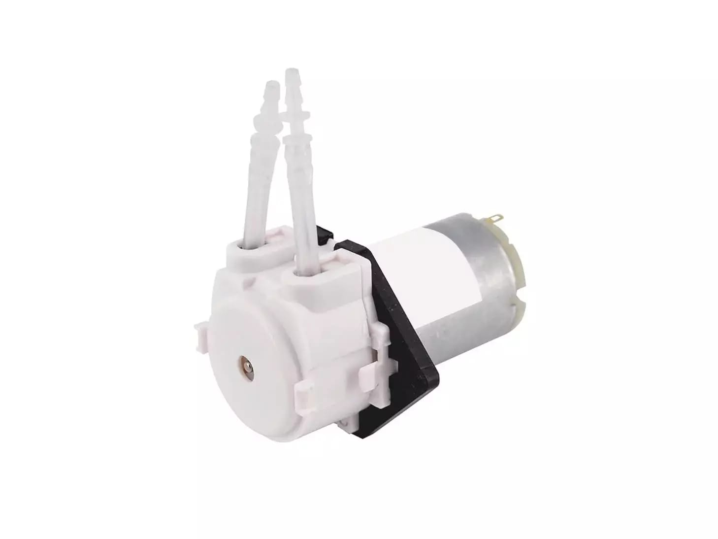 Mała pompa perystaltyczna OEM207 do zabudowy, 0,5 - 100 ml/min