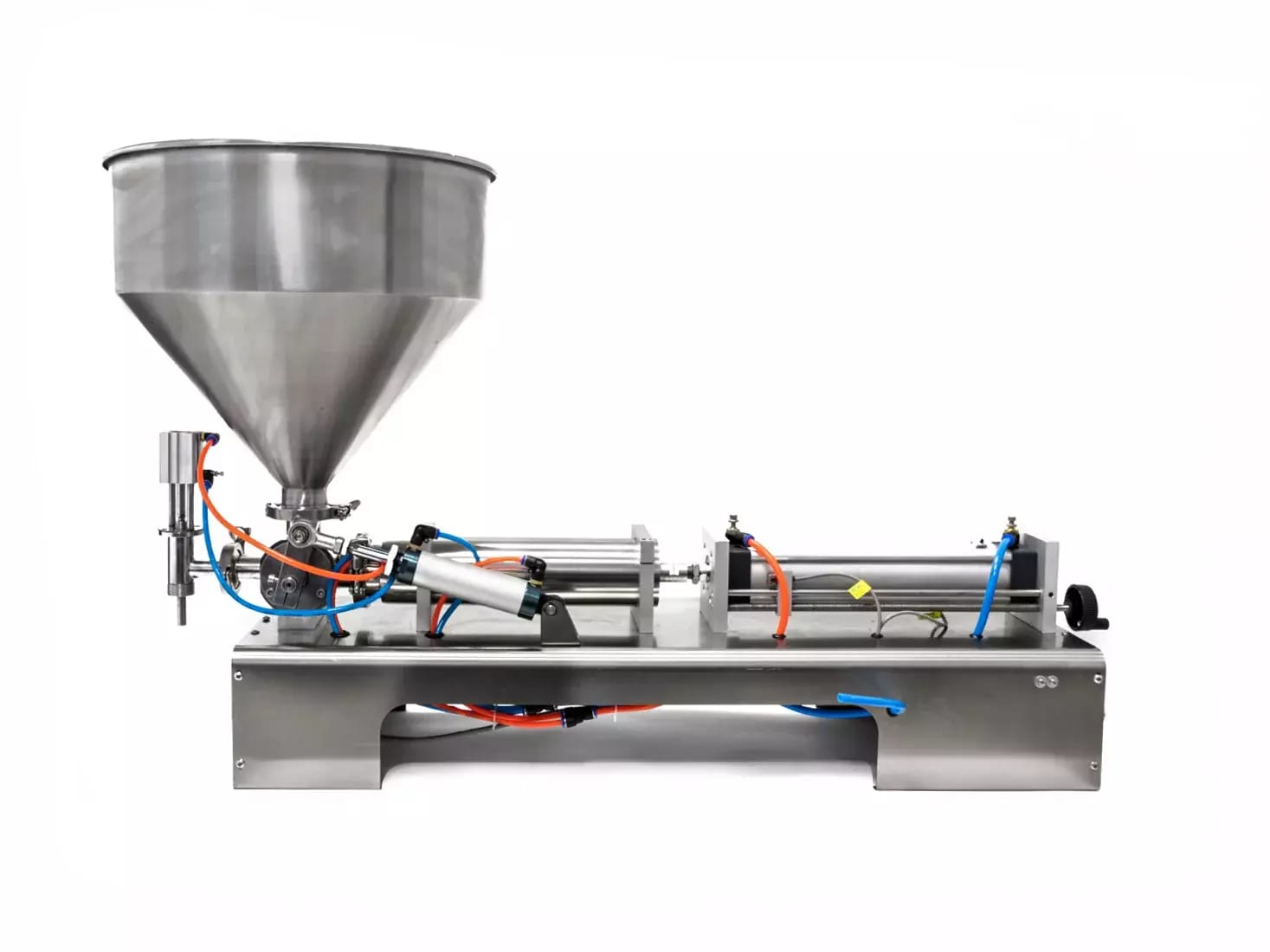 Pneumatyczny dozownik płynów 1000-4000 ml