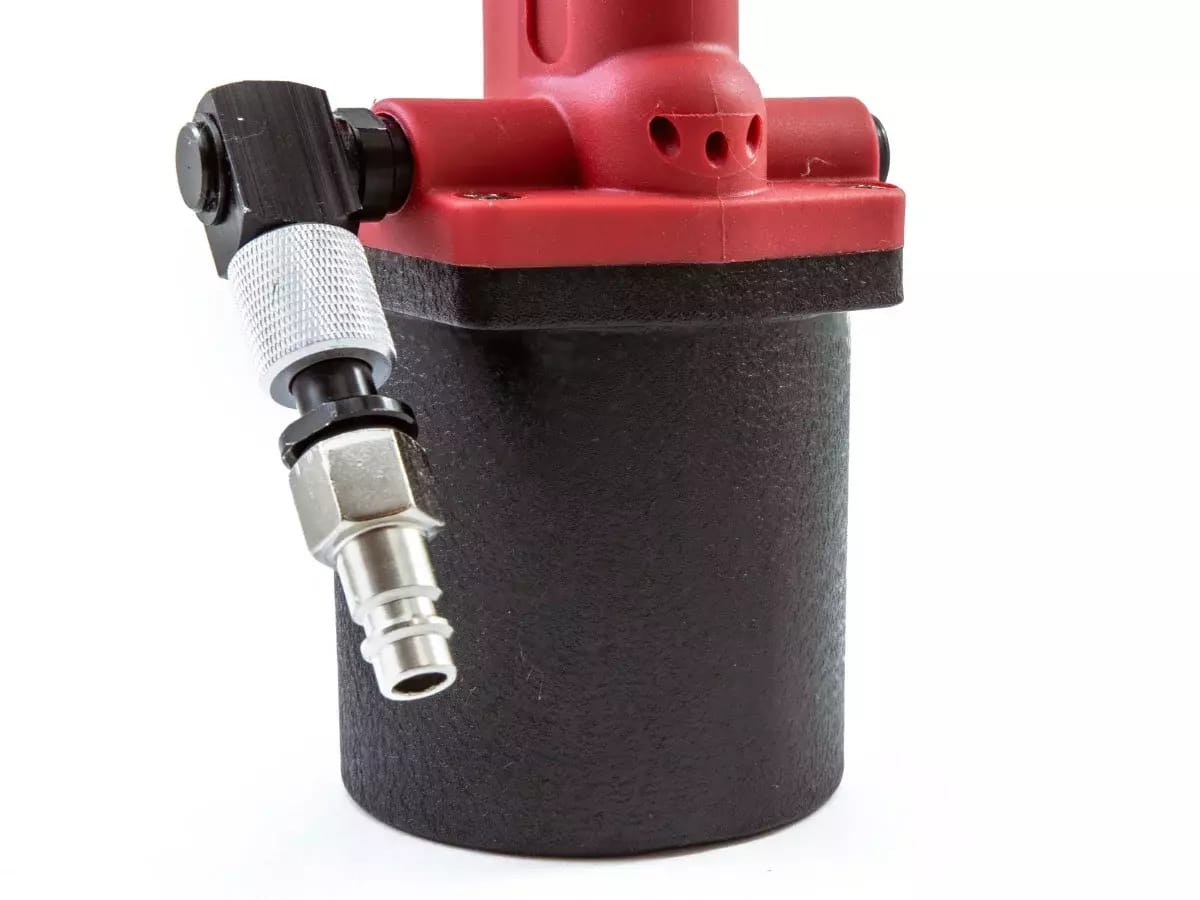 Nitownica pneumatyczna SR-01 z odsysaniem – 2
