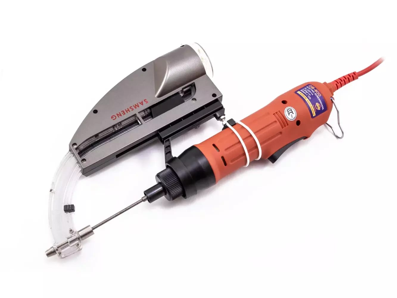 Automatyczny podajnik ślimakowy 2,5 mm – 2