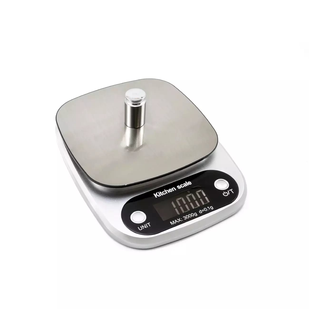 Cyfrowa waga kuchenna 3kg/0,1g