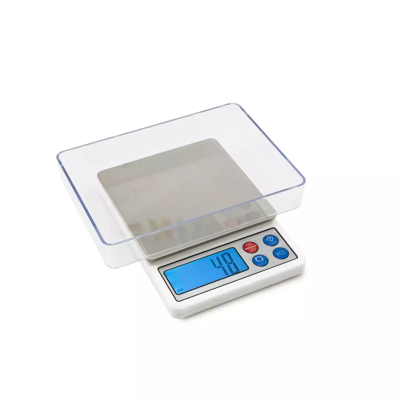 Precyzyjna waga cyfrowa 2kg/0.1g