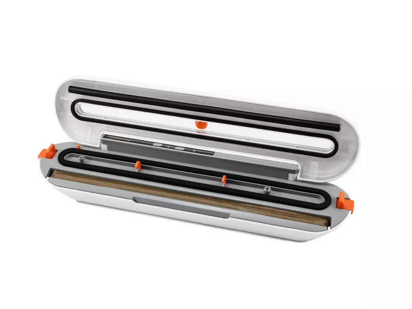 Kuchenna zgrzewarka próżniowa do folii QH-02 290mm – 2
