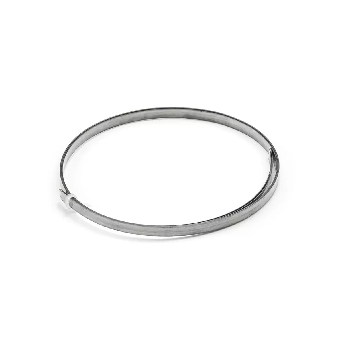Drut oporowy do zgrzewarek do folii płaski 10 mm x 0,1 mm