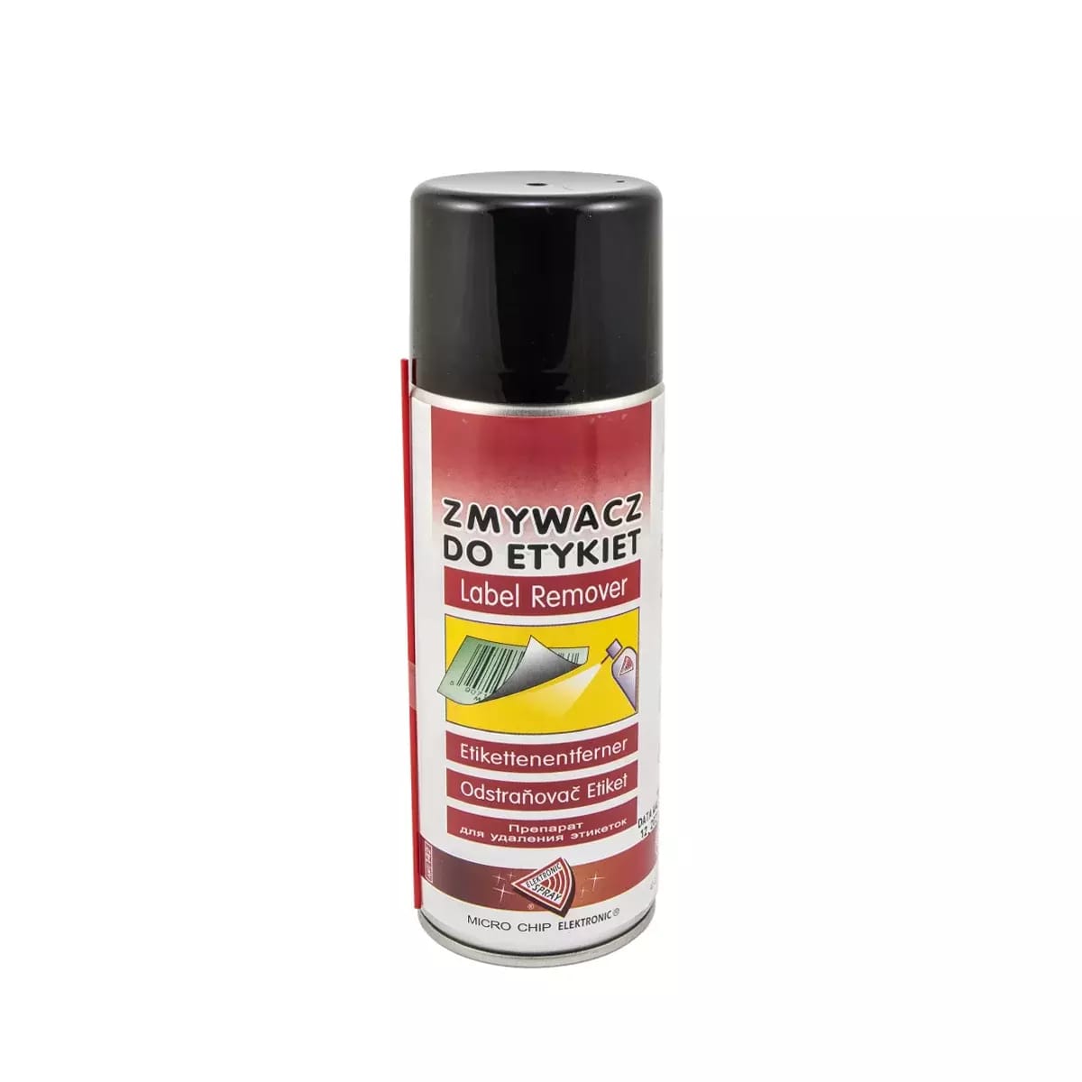 Spray do usuwania etykiet i naklejek 150 ml