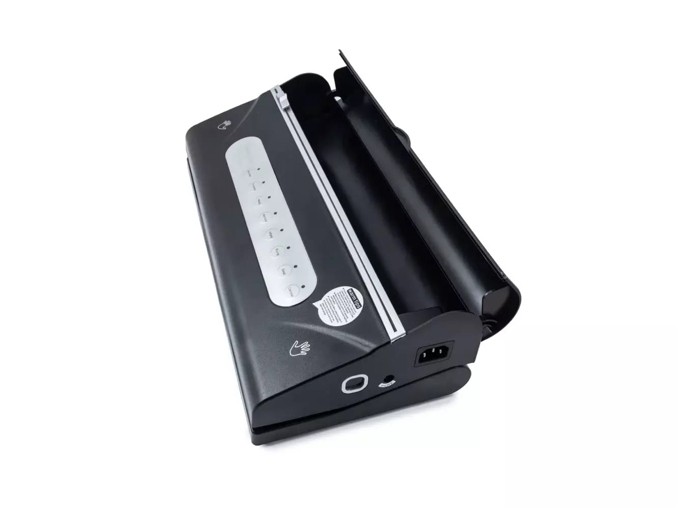 Odkurzacz kuchenny z ssaniem 340 mm – 2