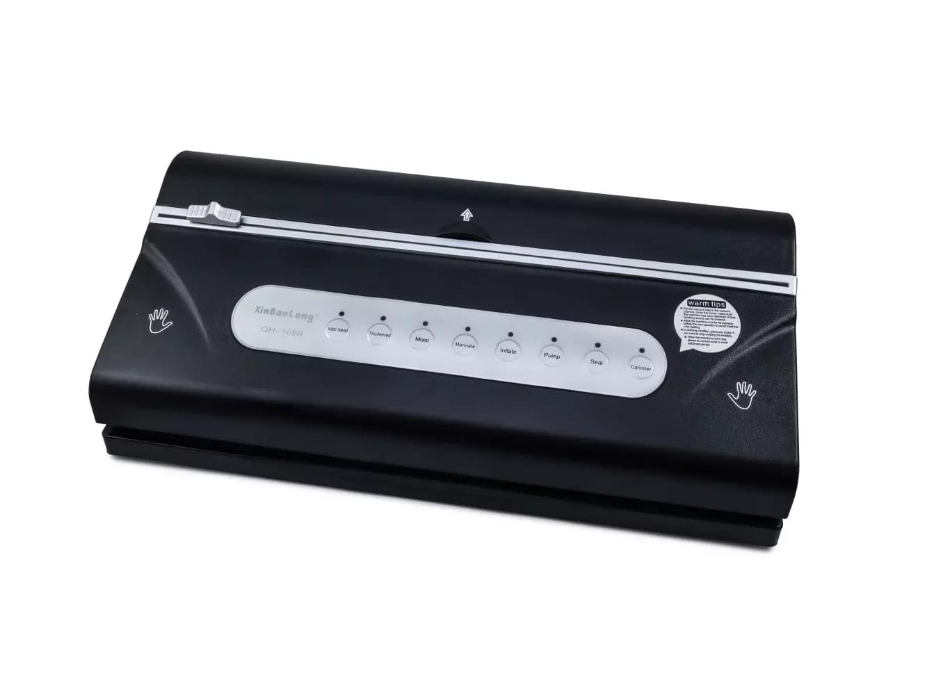 Odkurzacz kuchenny z ssaniem 340 mm