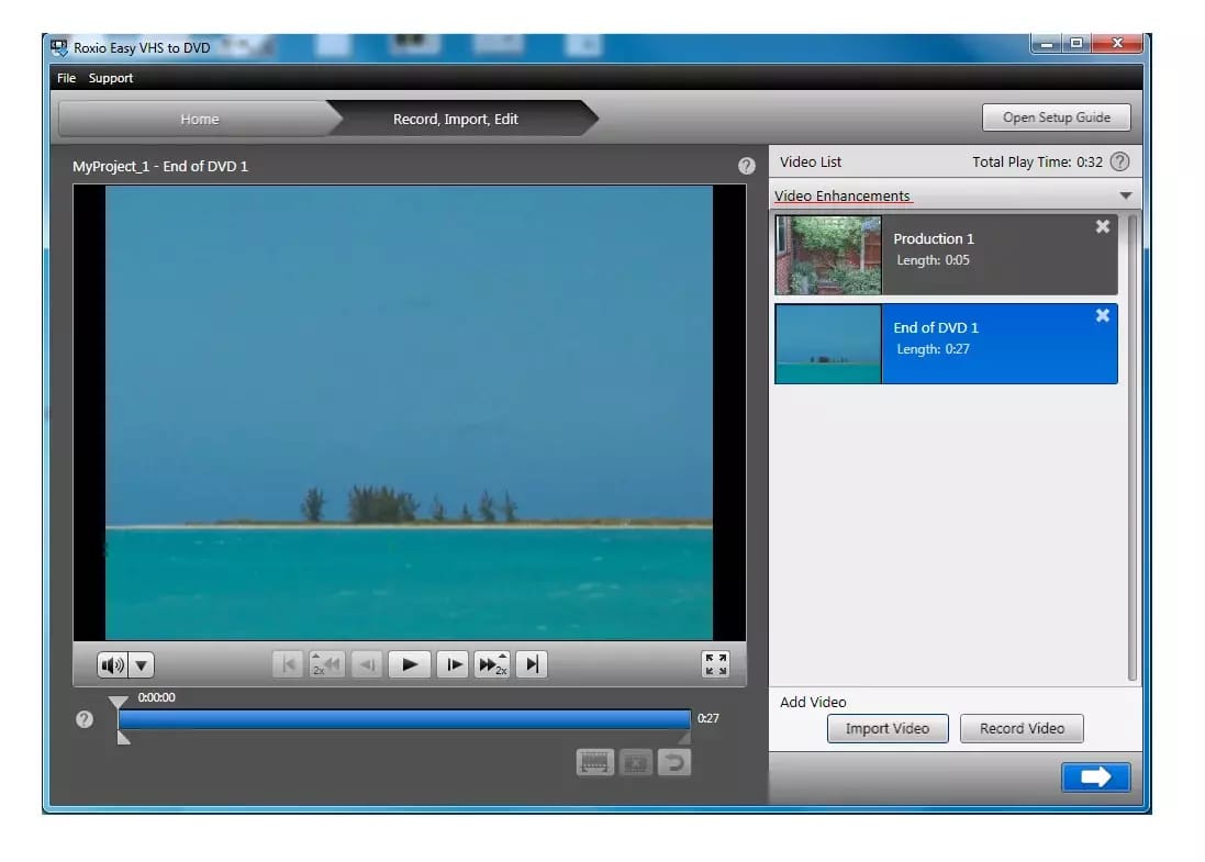 Łatwiejszy CAP - konwerter wideo USB PAL/NTSC na PC – 2