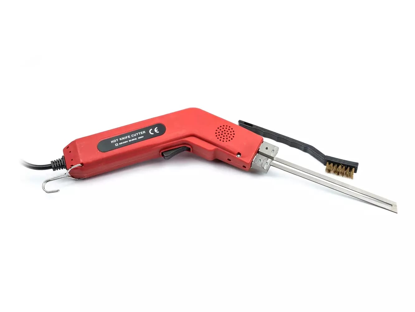 Elektryczny nóż topikowy do cięcia styropianu i styroduru 15cm 150W
