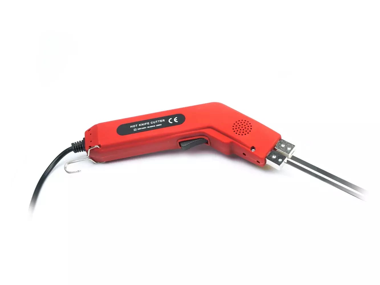 Przecinarka elektryczna do styropianu i materiałów piankowych 25cm 250W – 2