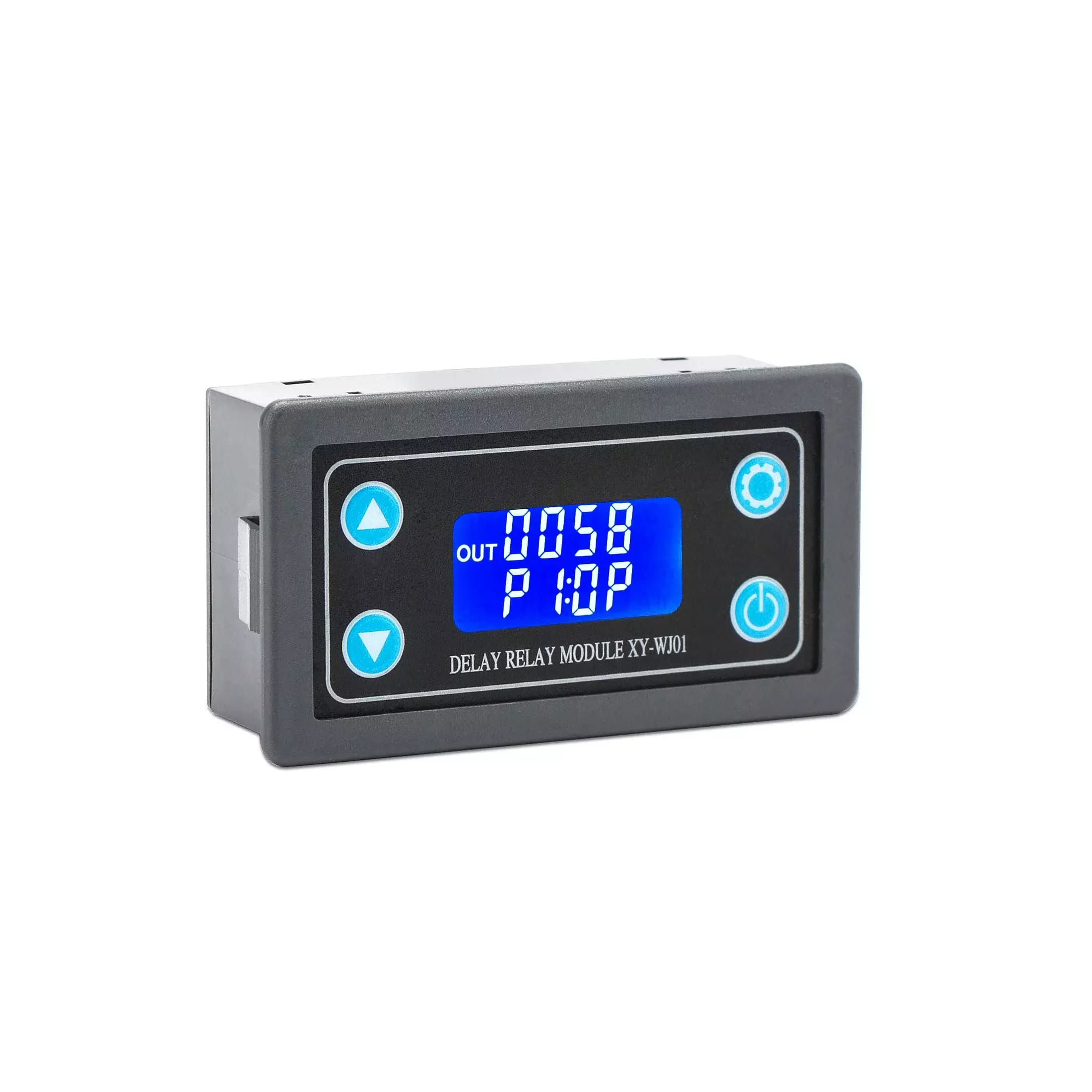 Programowalny przekaźnik czasowy XY-WJ01 125V/5A