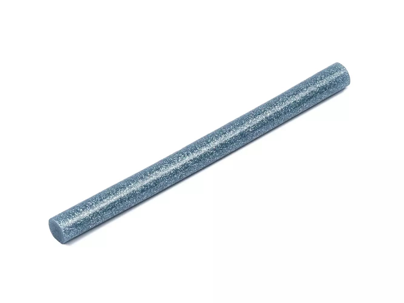 Wkłady do pistoletu brokatowego niebiesko-szare z brokatem o średnicy 11 mm, 1 kg – 2