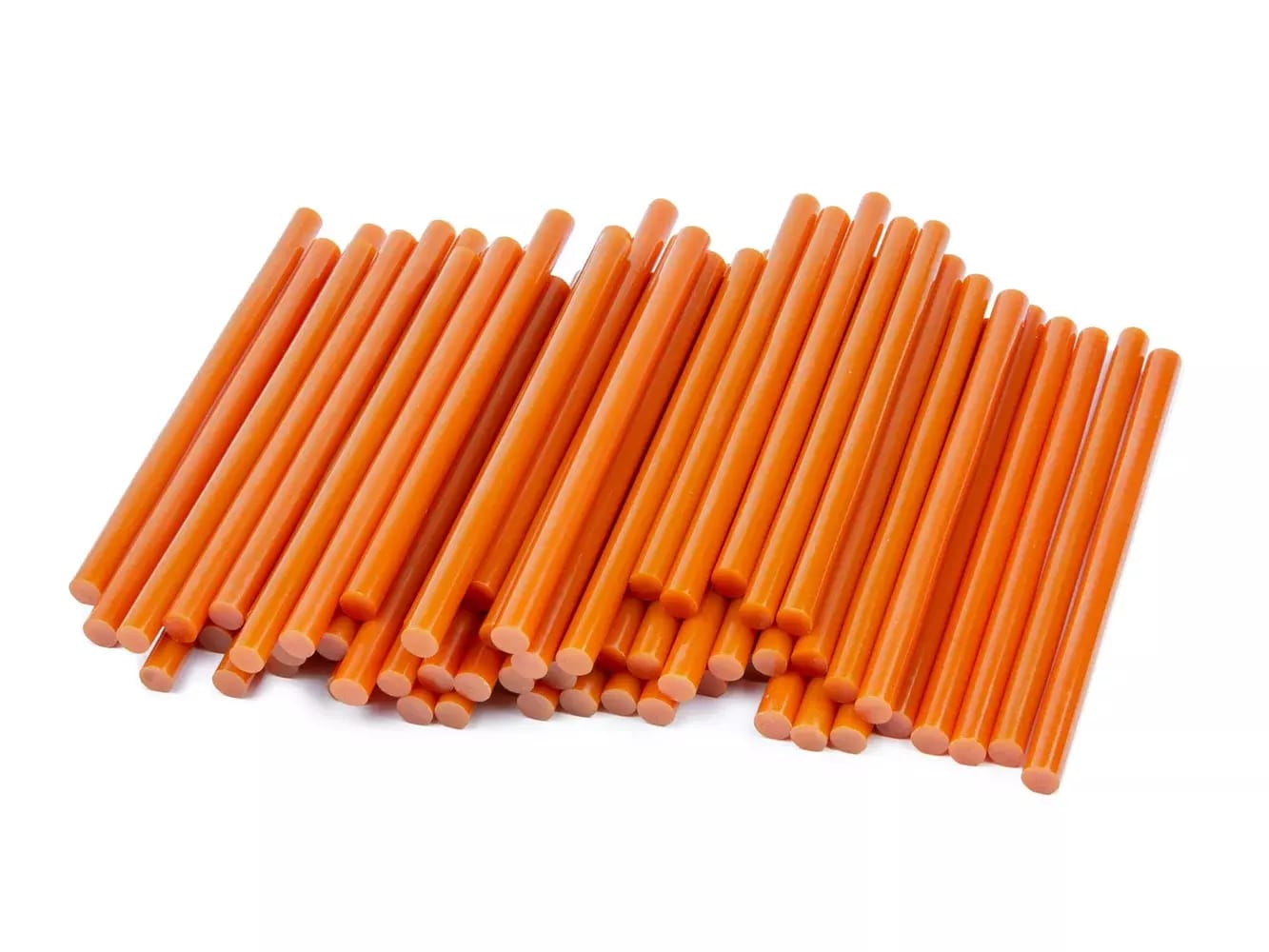 Sztyft do pistoletu do roztapiania pomarańczowy średnica 11 mm 1 kg