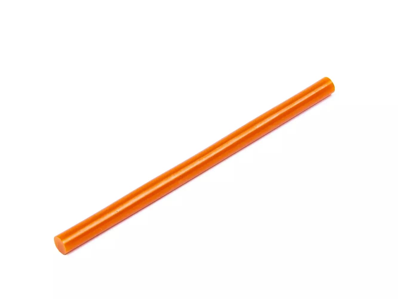Sztyft do pistoletu do topienia kleju pomarańczowy średnica 11 mm 1 szt