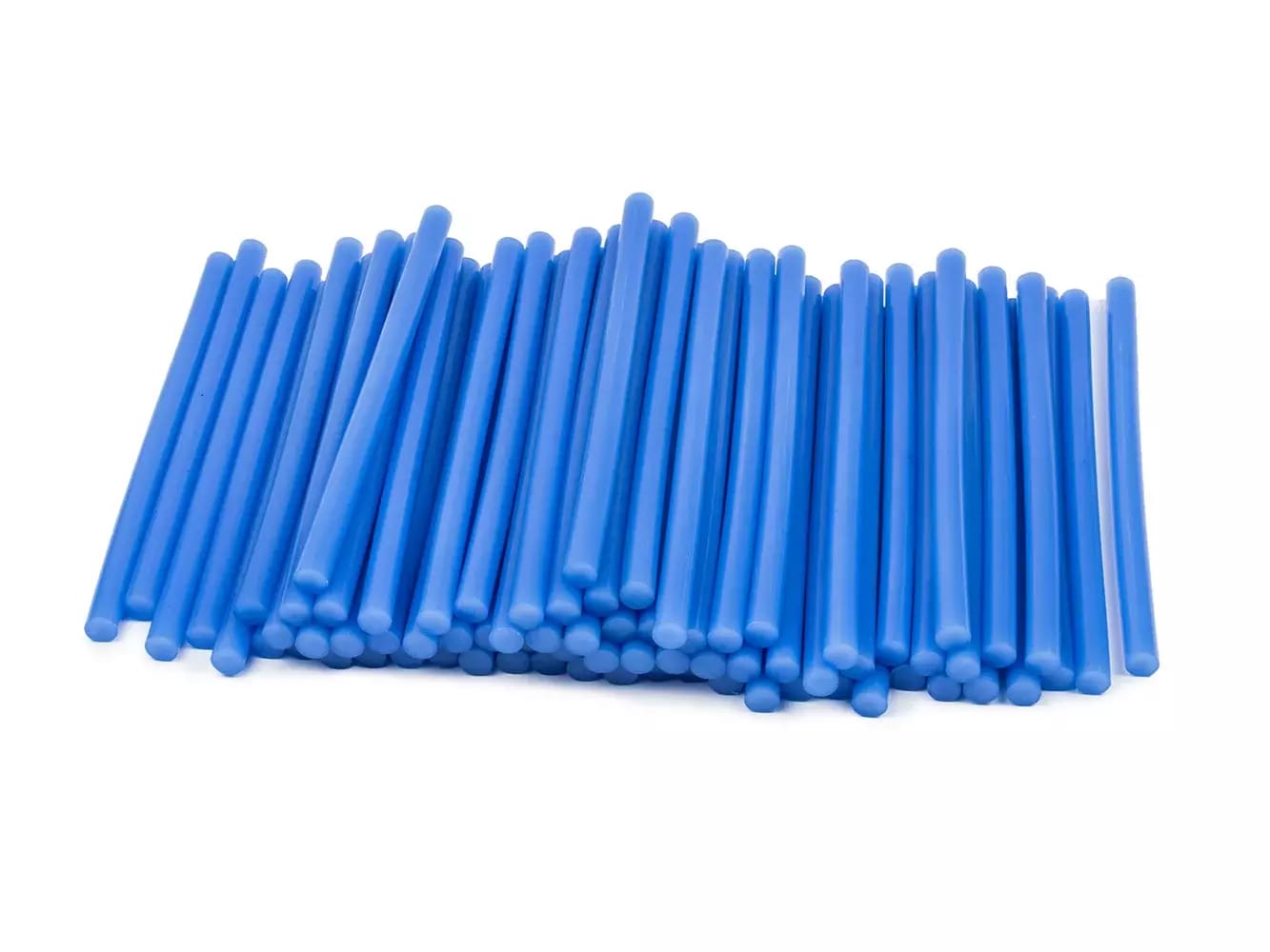Sztyft do pistoletu do topienia kleju jasnoniebieski średnica 11 mm 1 kg