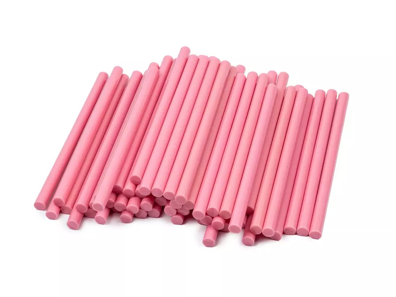 Sztyft do pistoletu do topienia kleju jasnoróżowy średnica 11 mm 1 kg