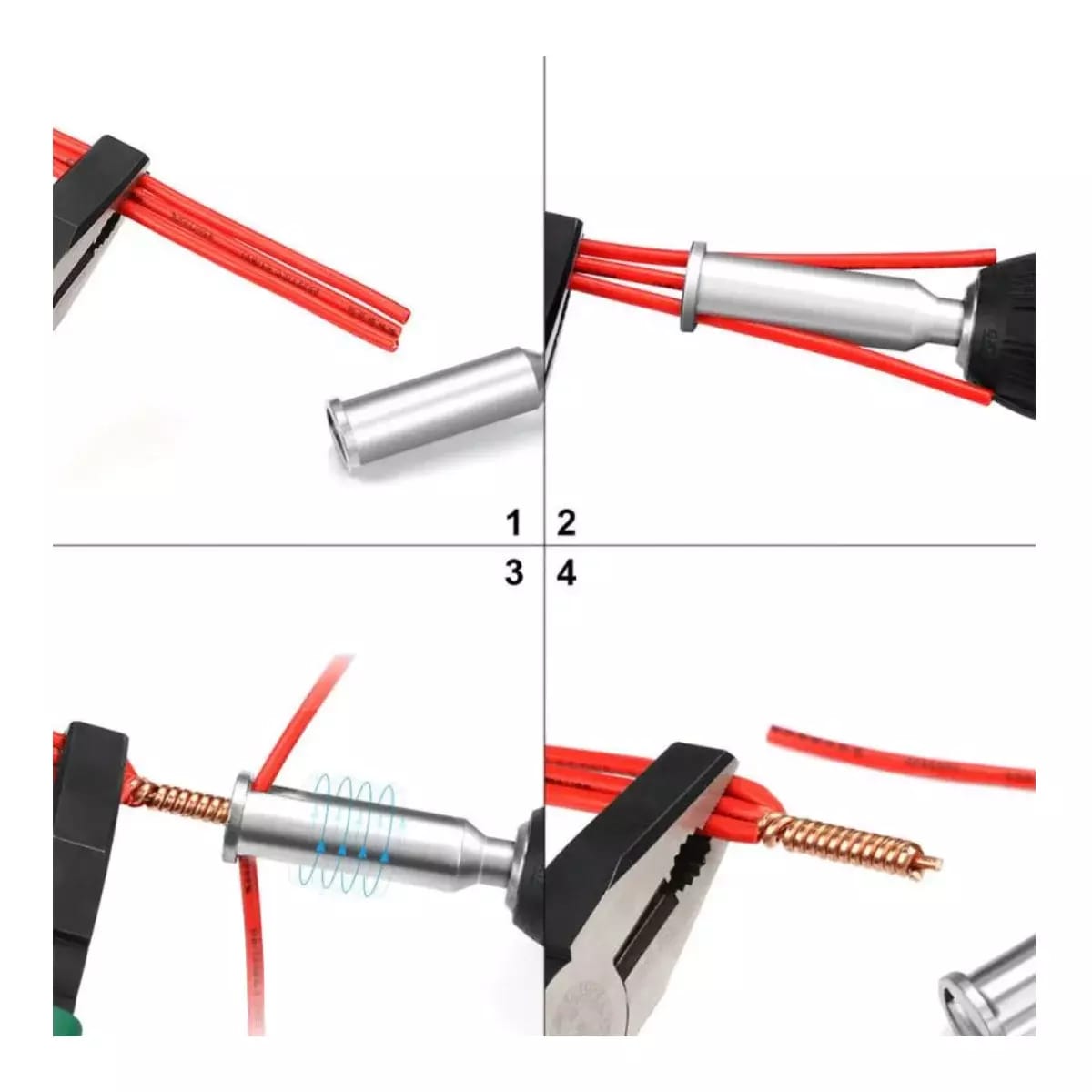 Adapter do skręcania przewodów CYKY – 2
