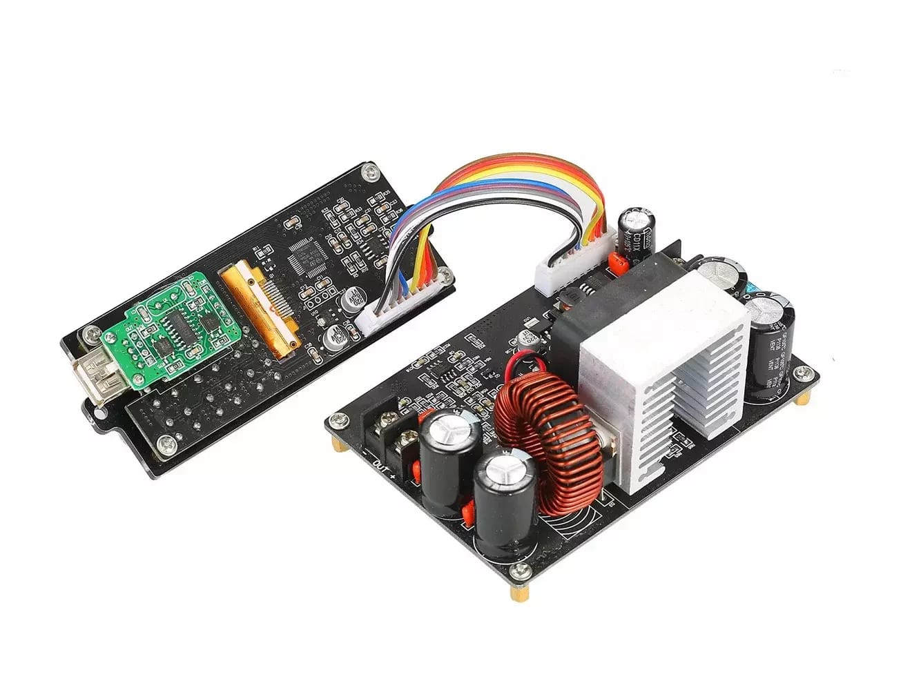 Panelowy regulator przełączający do budowy zasilaczy DPX6012S 0-60V 0-12A – 2