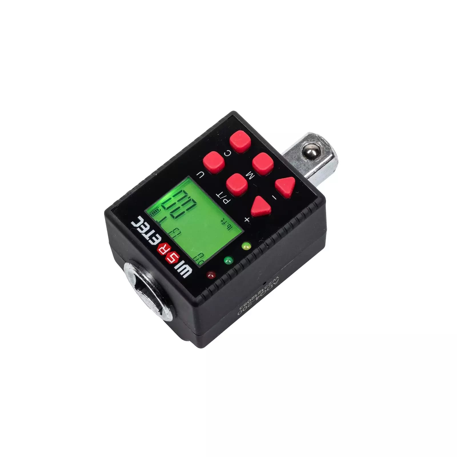 Cyfrowy miernik momentu obrotowego ADQ-200 1/2" 10-200 Nm – 2