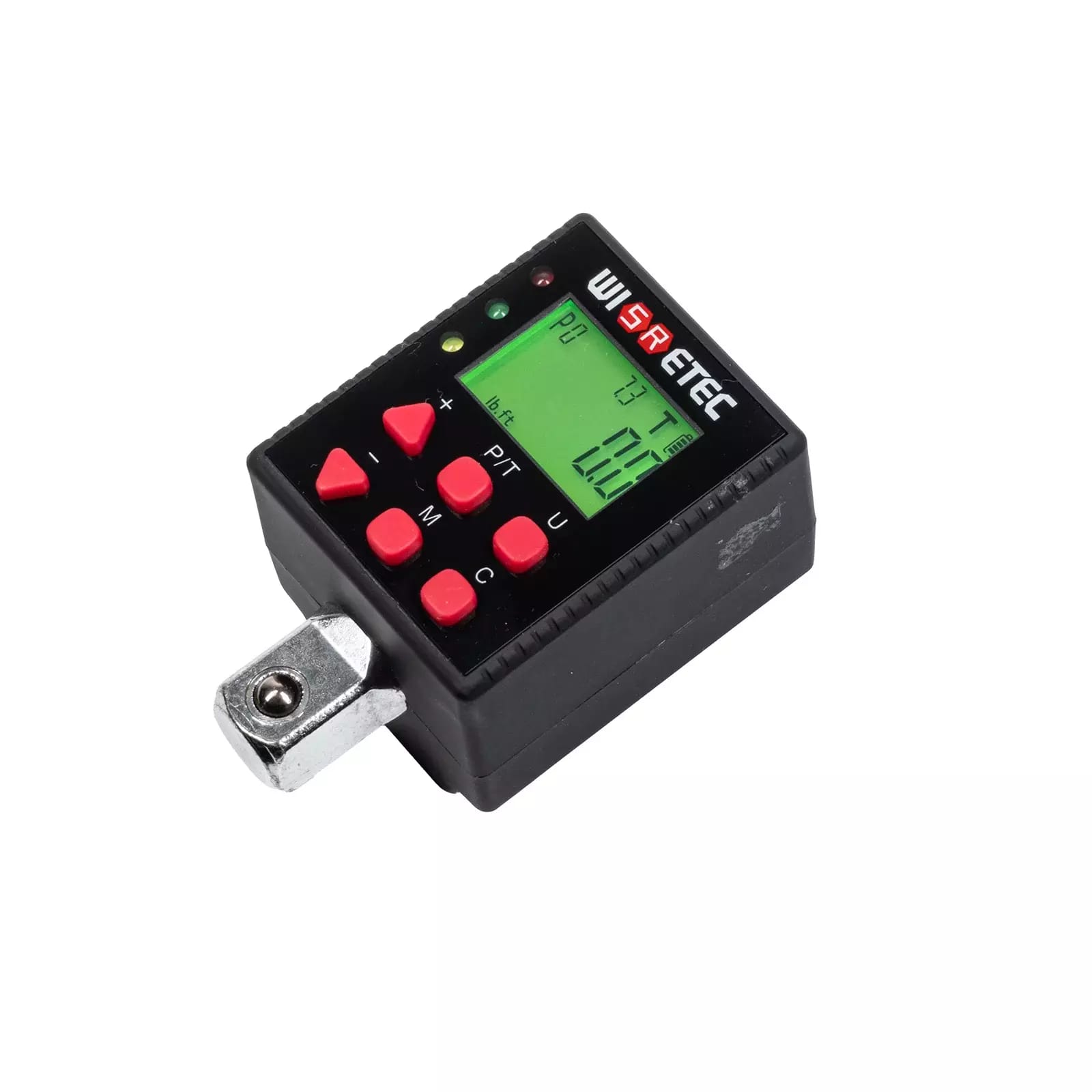 Cyfrowy miernik momentu obrotowego ADQ-200 1/2" 10-200 Nm