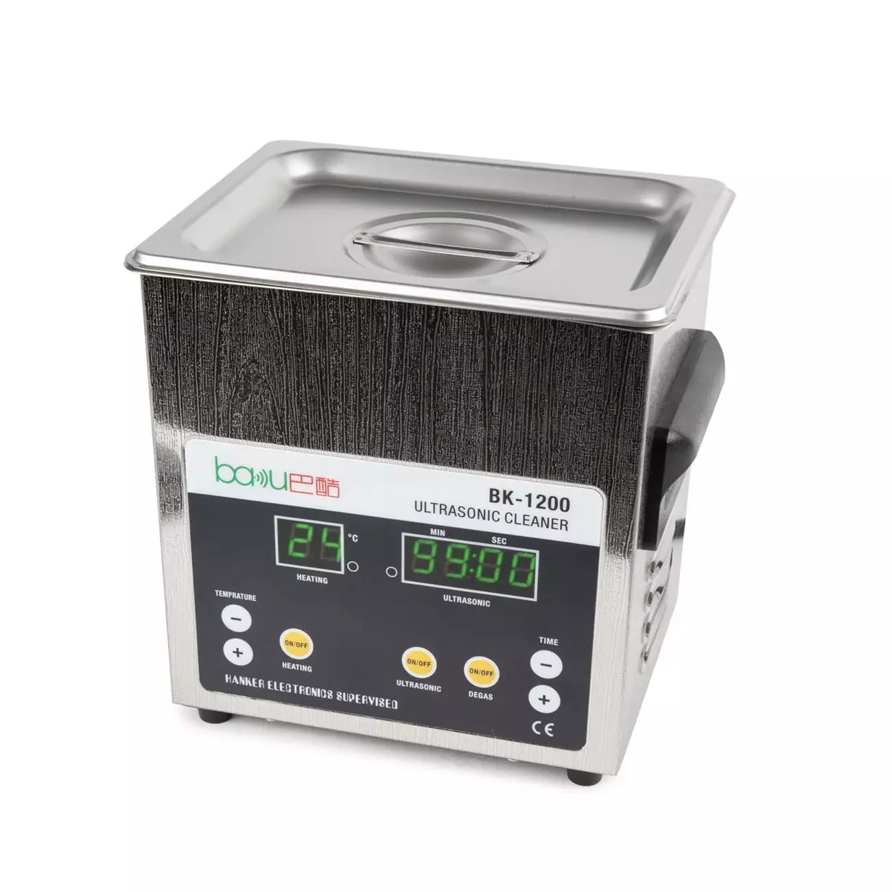 Kąpiel ultradźwiękowa BK1200 1600ml